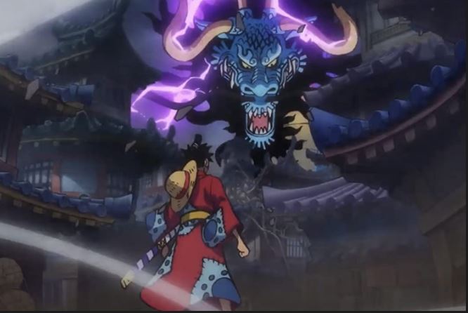 Spoiler One Piece Chapter 985 - Yamato Gabung Aliansi Luffy, Bagaimana Nasib Momonosuke?