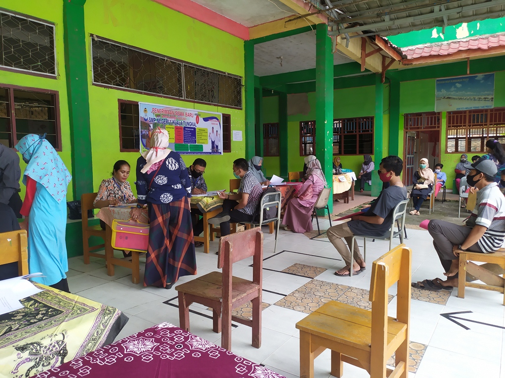 Muncul Istilah Sekolah Favorit dan non-Favorit dalam PPDB Kota Jambi, Ini Kata Pengamat Pendidikan.