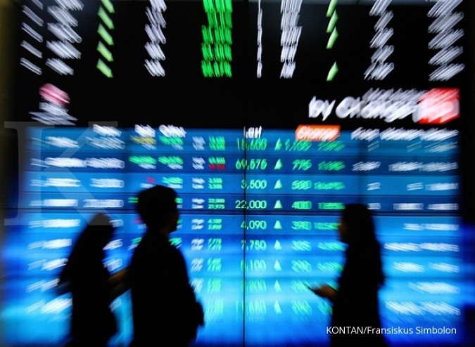 IHSG Tertekan saat Bursa Asia Sumringah