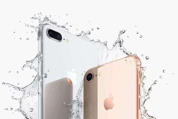 iPhone 8 Ditemukan Cacat, Apple Tawarkan Perbaikan Gratis
