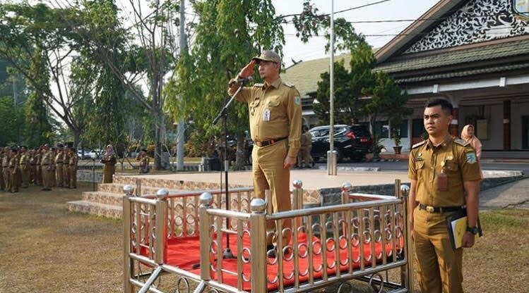 Kejar Target, Fasha Bakal Evaluasi Kerja ASN Kota Jambi