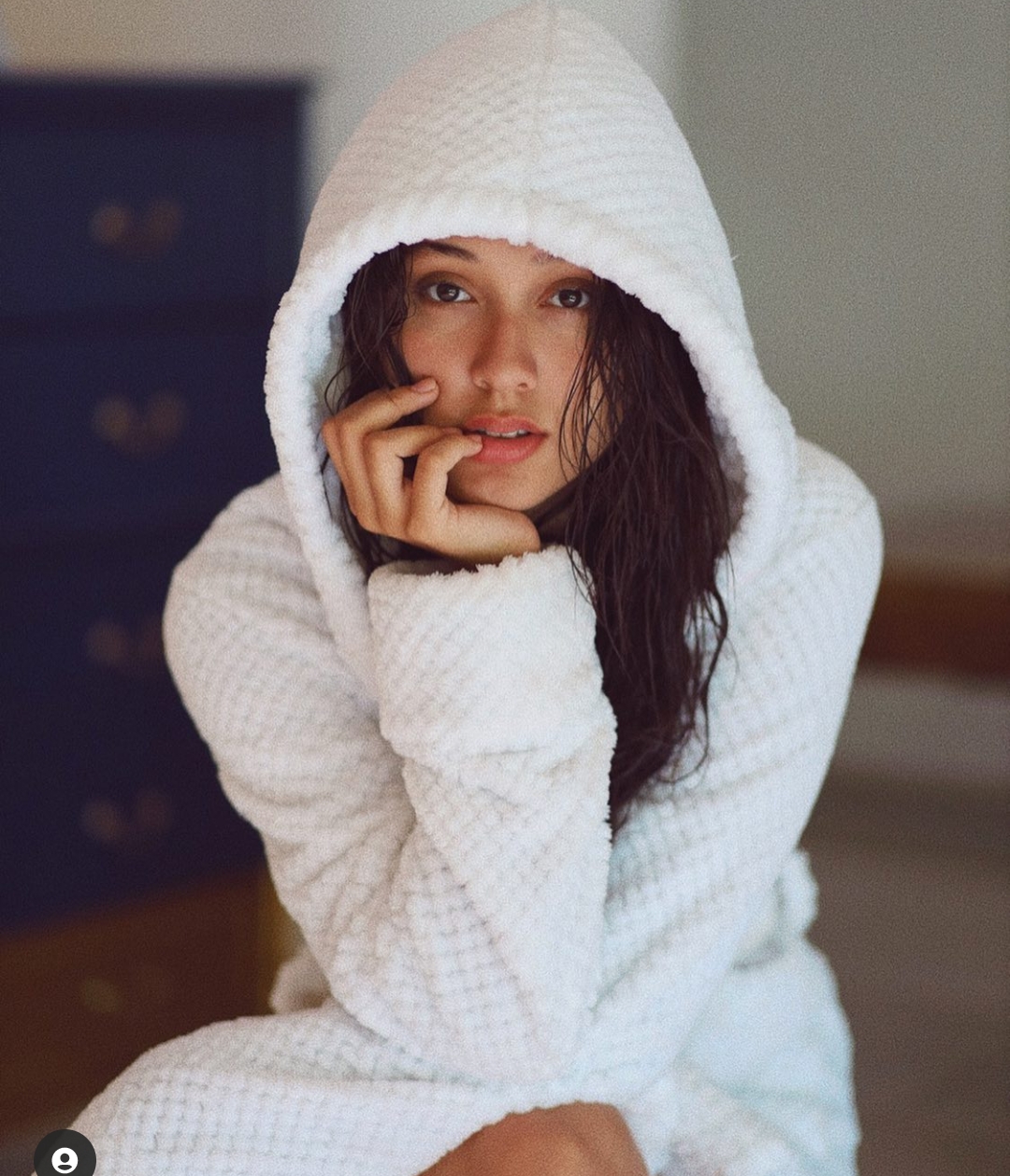 Biodata Yasmin Napper Pemeran Maudy Love Story The Series, Keturunan Indonesia-Kanada