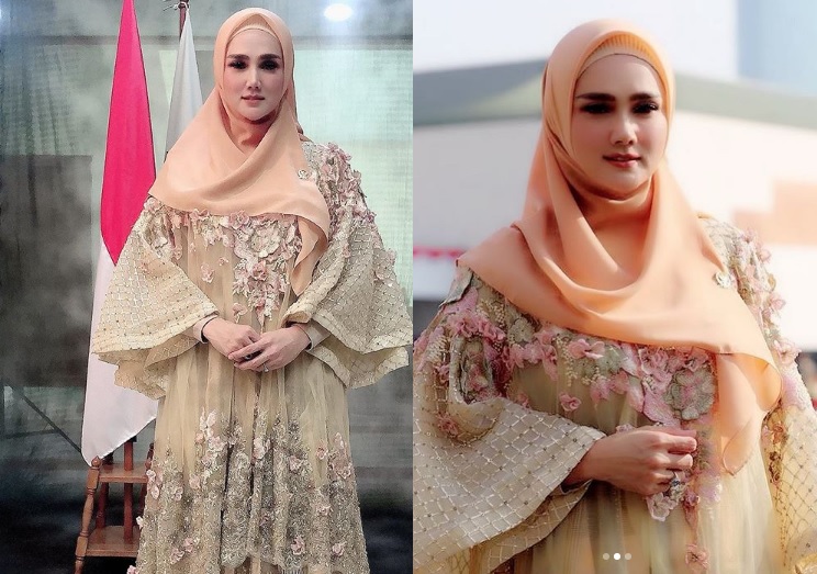 Baru Diduduk Jadi Anggota Dewan, Mulan Jameela Istri Ahmad Dhani Sudah Digugat Rp 10 Miliar, duh!