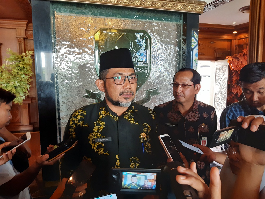 Dinas PUPR Siapkan Rp 42 Miliar Untuk Pembebasan, 18 Km Jalan Menuju Ujung Jabung Belum Clear