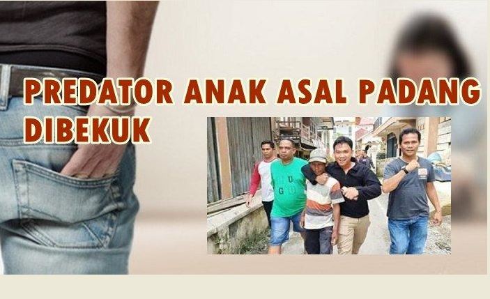 Perlakuan Sadis Predator Anak Asal Padang yang Kabur ke Sungai Penuh, Kondisi T Memilukan