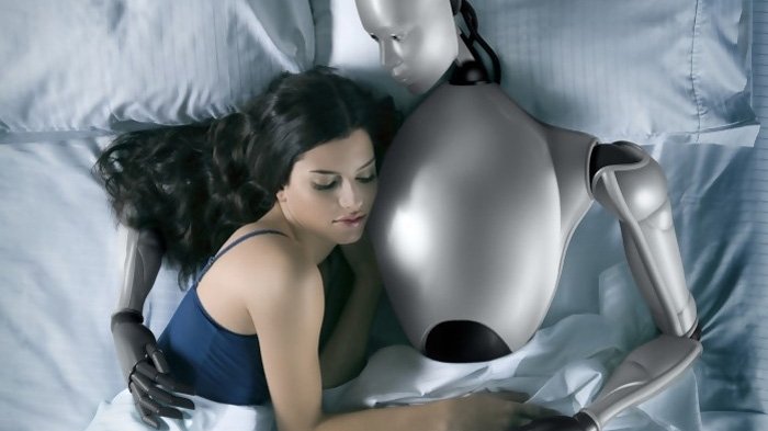 Waspada! Ilmuwan Memprediksi di Tahun 2050 Manusia Lebih Tertarik Berhubungan Seks dengan Robot