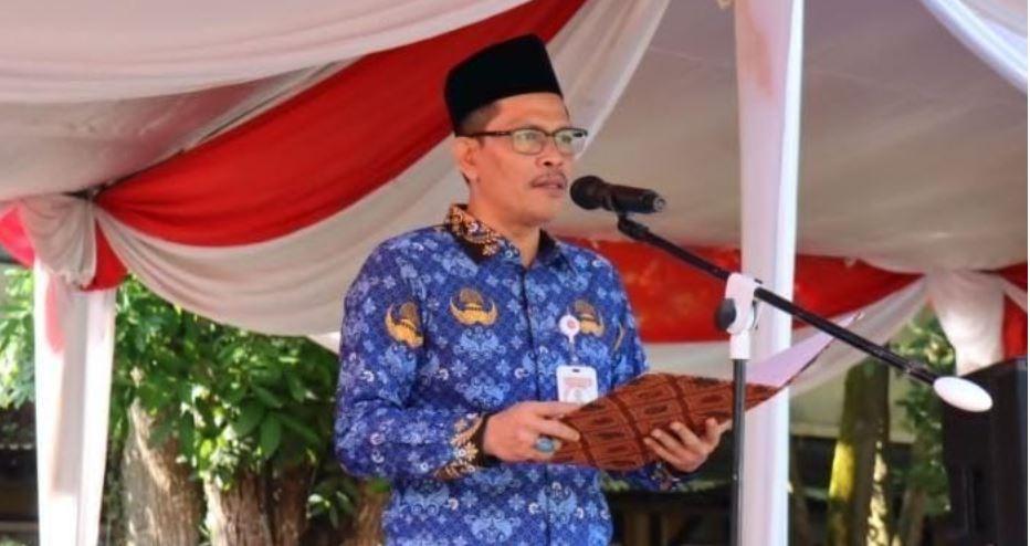 Pimpin Upacara Hari Lahir Pancasila, Rektor UNJA Tekankan Pentingnya Ideologi Pancasila