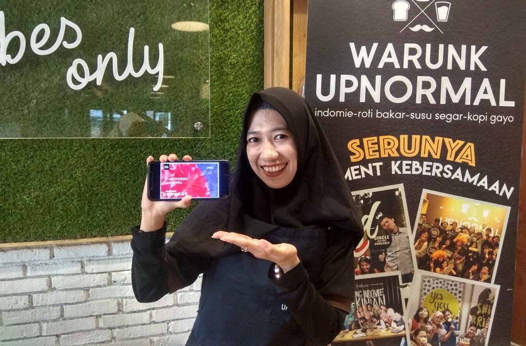 Makan di Warunk Upnormal Diskon 10 Persen, Khusus Member Matahari