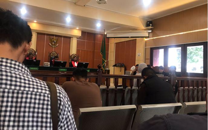 Sidang Helen Bandar Narkoba di Jambi, Saksi Ahli Jelaskan Unsur Terorganisir dan Pembagian Tugas