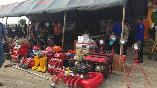 18 Titik Api Terpantau di Batanghari, Sekda Sebut Sudah Ditangani