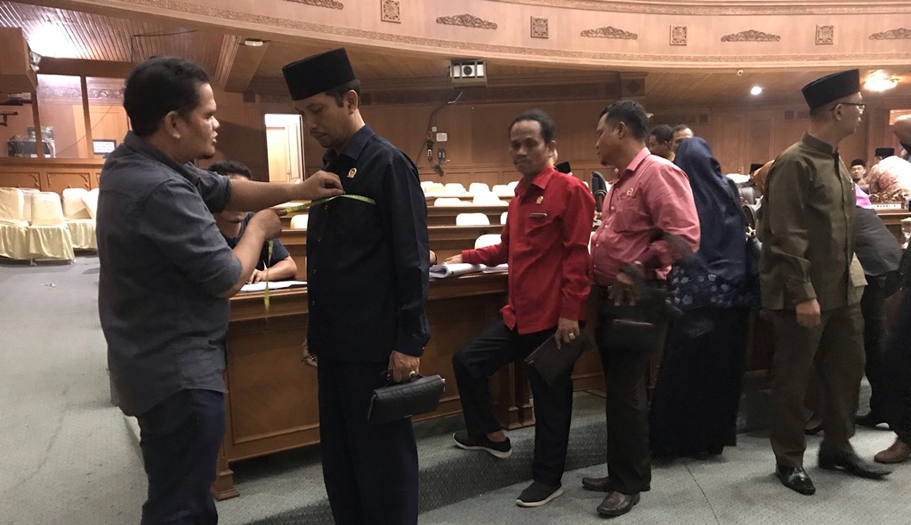 Semua Anggota Dewan Muarojambi yang Kunker ke Pulau Jawa Berstatus ODP