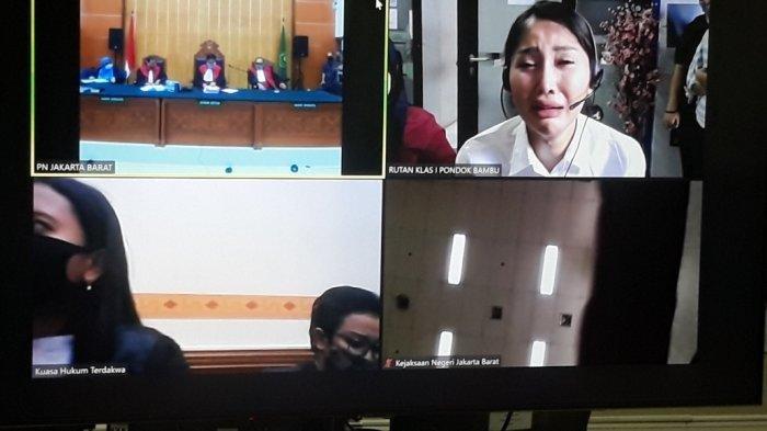 Lucinta Luna Dituntut 3 Tahun Penjara Kasus Narkotika, Sang Kekasih: Masih Ada Pledoi