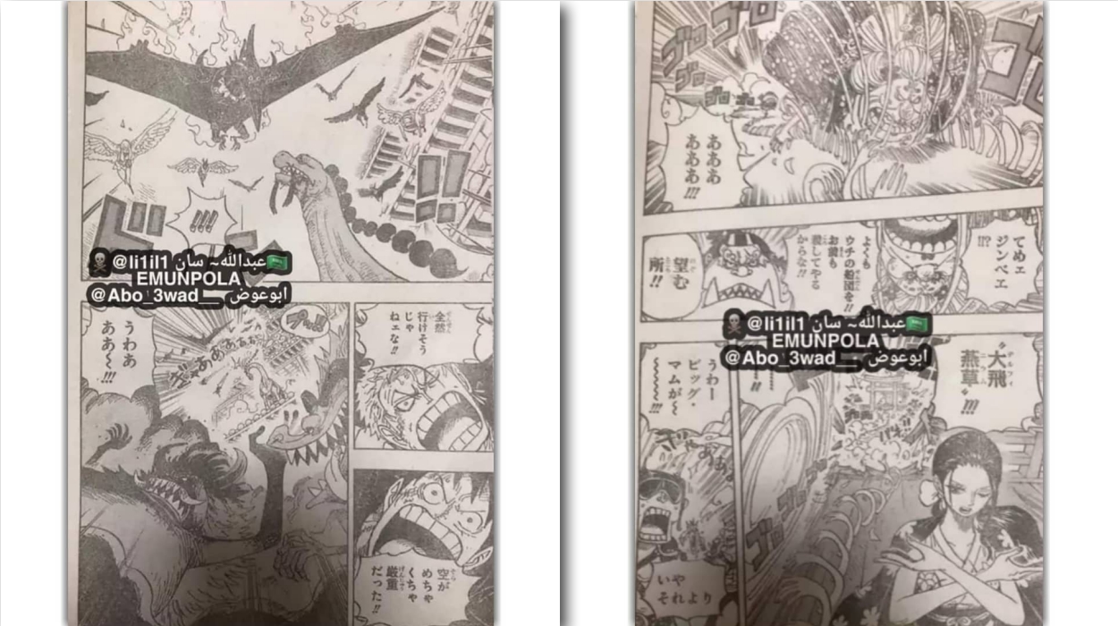 Spoiler One Piece 989, Zoro Akhirnya Bantu Sanji Lawan King? Big Mom Bakal Lupa Ingatan Lagi?