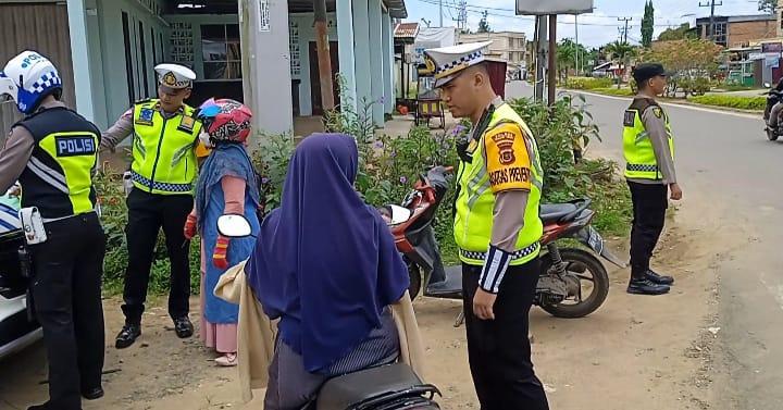 7 Sasaran Operasi Zebra Siginjai 2022 Polres Tanjabtim 3-14 Oktober 2022