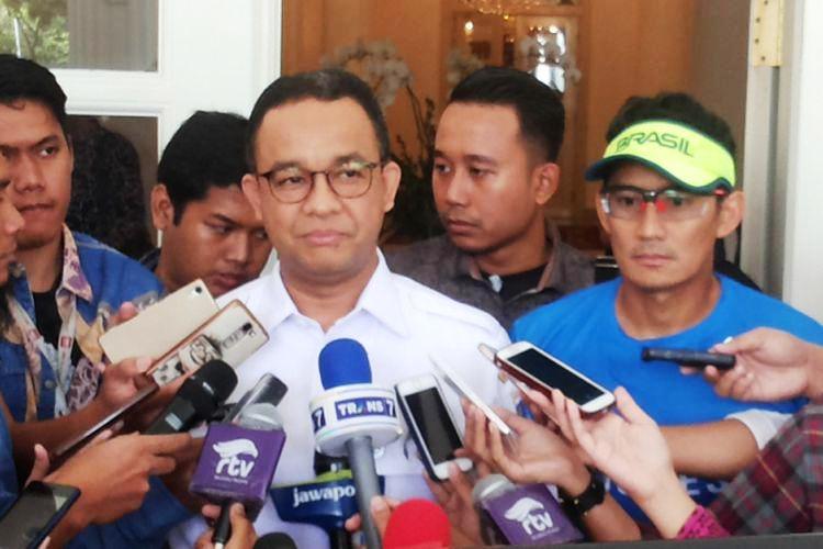 Anies Baswedan Sebut Istilah Rumah Berlapis, Apa Lagi Itu? Sama dengan Rusun?