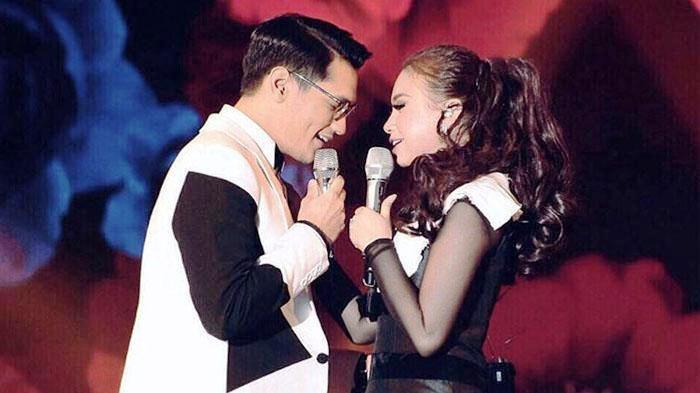 Maia Estianty dan Melly Goeslaw Bocorkan Rossa Lamaran, Kekasih Afgan, Sebut Langsung Viral