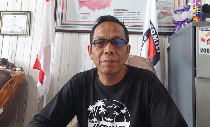 KPU Tanjab Barat Tetapkan 421 Caleg di DCT pada Pileg 2024