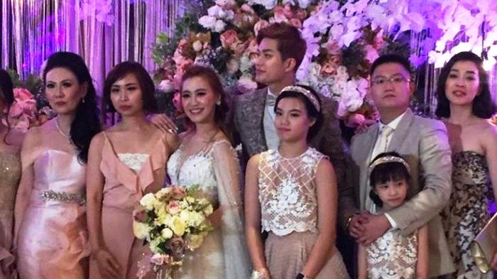 Lee Jeong Hoon dan Moa Aeim Resmi Menikah, Warganet Salfok Sama Bagian Ini. Hamil Duluan ya?