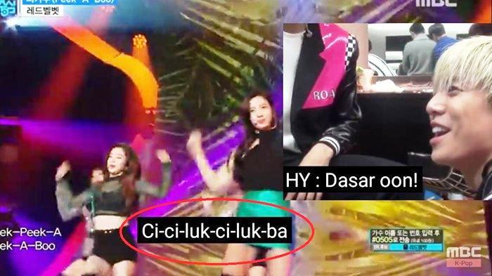 Lihat Video Girlband Red Velvet, Netizen Ini Emosi. Alasannya Ternyata Cuma Karena