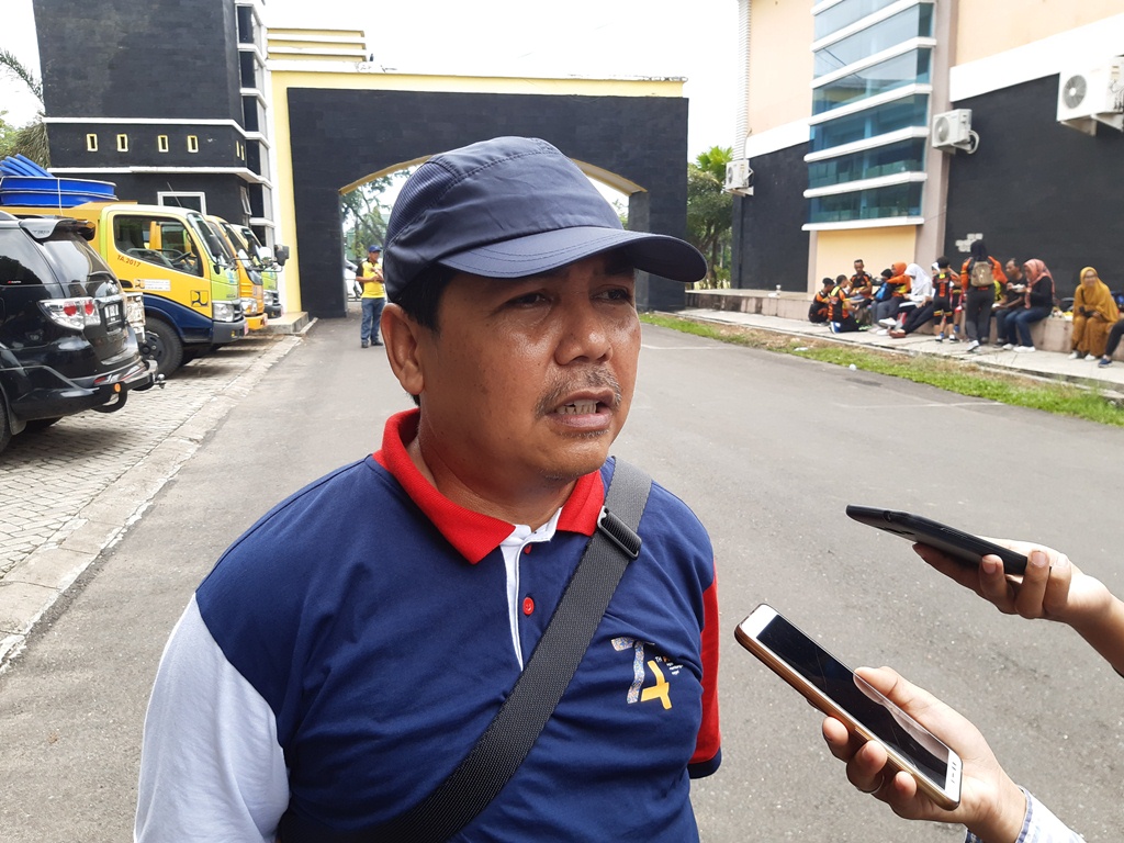 Bendungan Raksasa Akan Dibangun di Meragin, Kepala BWSS VI Jambi Jelaskan Hal Ini