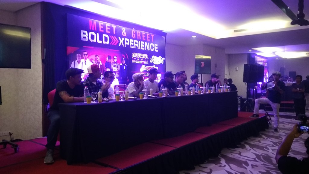 Siap- Siap SID, Endank Soekamti, Shaggydog Akan Menghibur Warga Jambi