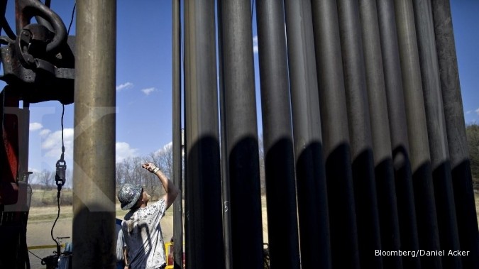 Penurunan Stok AS Bantu Dukung Harga Minyak Dunia Naik