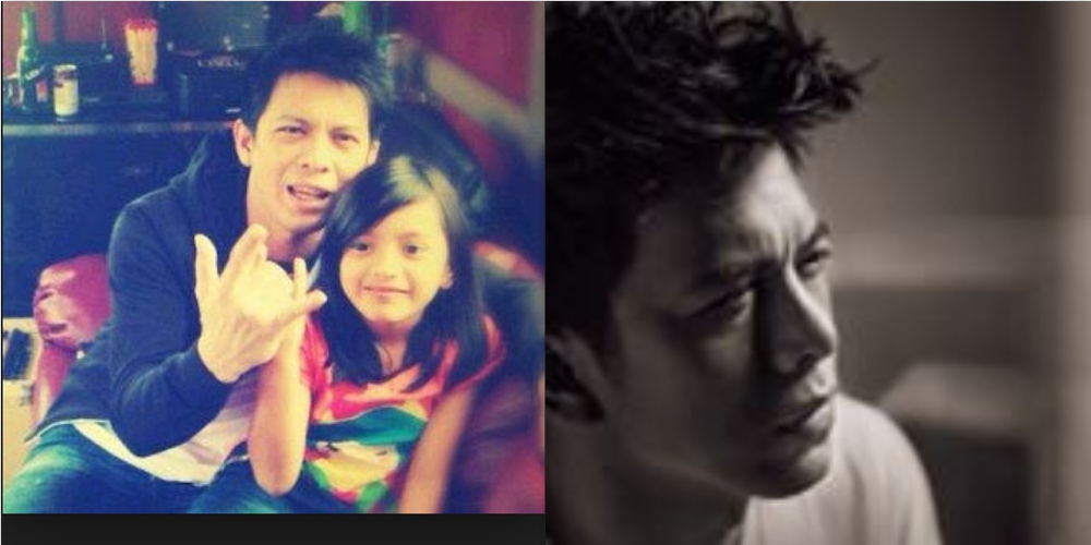 Kecilnya Sering Digendong Ariel NOAH, Seperti Ini Penampakan Allea Ananta Irham, Putri Tunggal Ariel