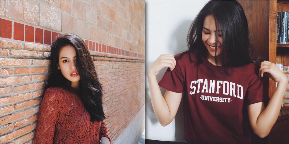 Selain Program Bisnis, Maudy Ayunda Baru Saja Diterima di Jurusan Pendidikan Standford University