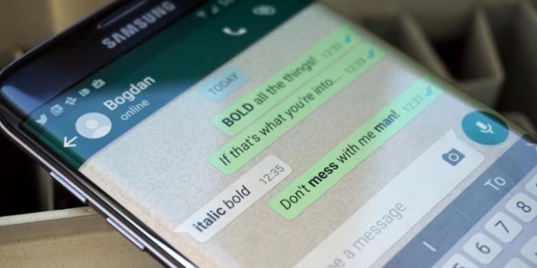 Siapa Sangka Fitur Tersembunyi di WhatsApp ini Memudahkan Kita
