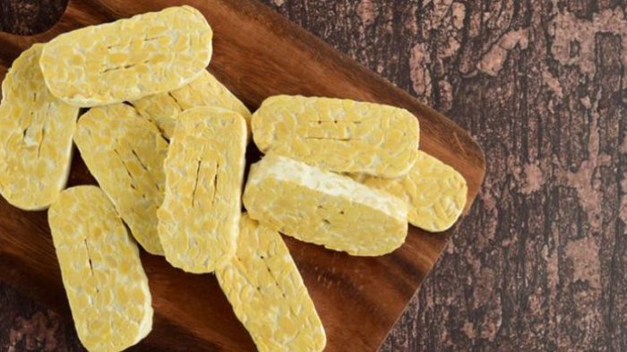 Resep Tempe Goreng Tepung Kari, Diamkan Tempe dalam Adonan 5 Menit