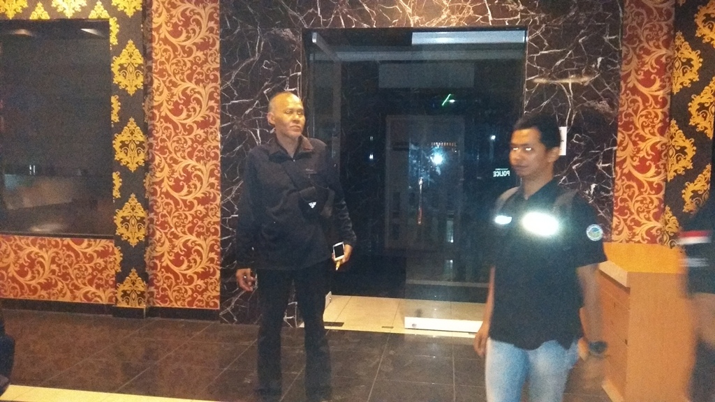 Ngaku Wartawan, Seorang Pria Ngotot Tolak Tes Urine, Petugas Tawari Mau di Tempat Karaoke atau Polda