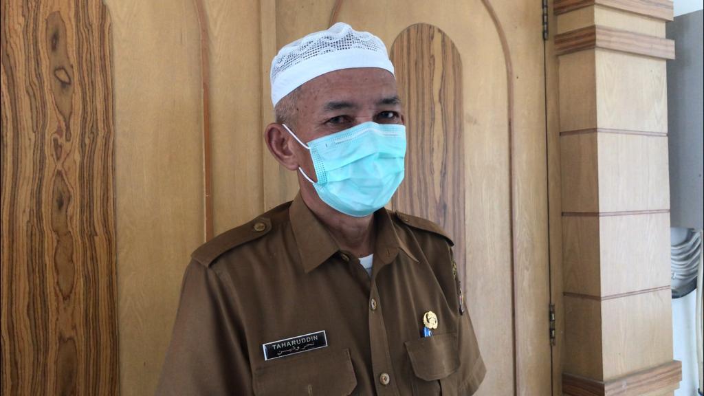 Beberapa Hari Tak Keluarkan Data Kasus Corona, Hari Ini Pemkab Tanjabbar Catat Ada Tambahan 113 OTG