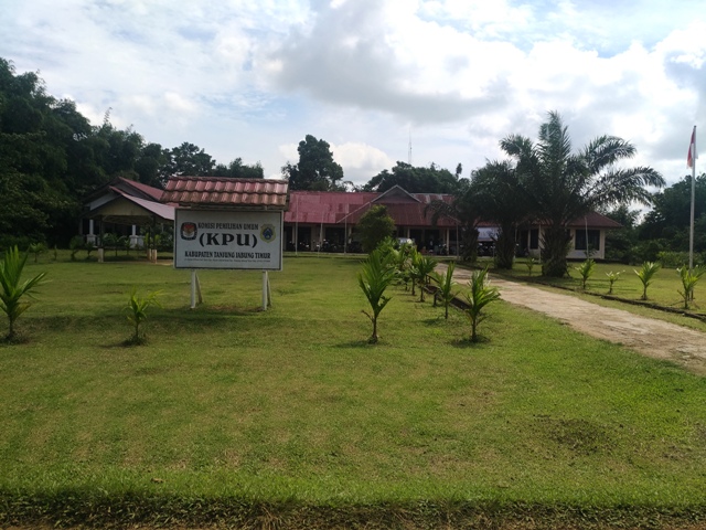 Hari Pertama, Belum Ada Parpol Yang Mendaftarkan Bacaleg di KPU Tanjabtim