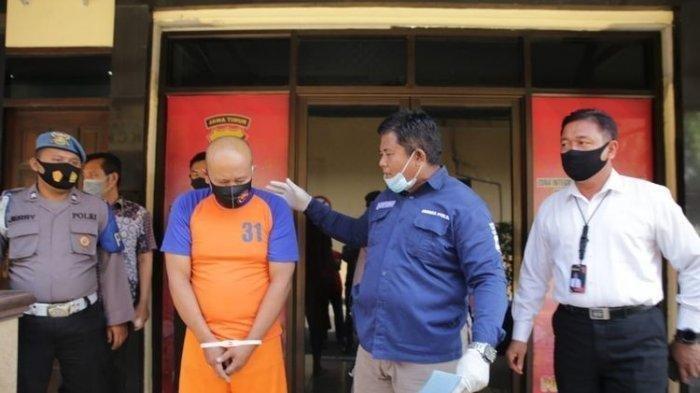 Pembunuhan Sadis di Jombang, Suami yang Pulang dari Amerika Bunuh Istri yang Ketahuan Selingkuh