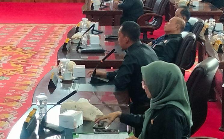 DPRD Jambi Minta Defisit APBD Dibuka dan Tak Pangkas Kegiatan Bersentuhan dengan Masyarakat