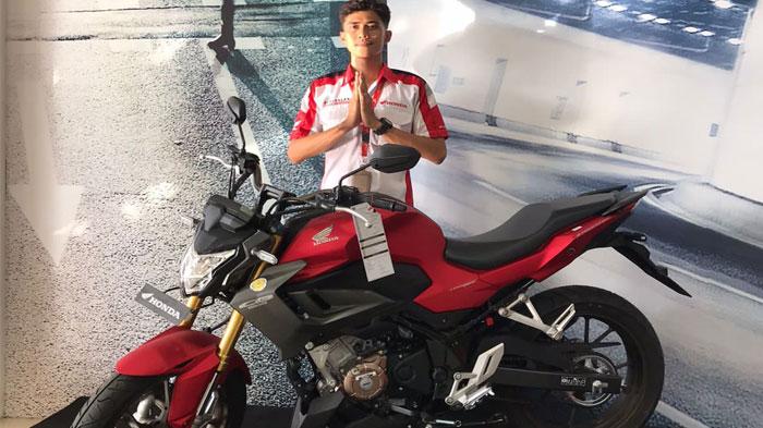 OCTOPUSH, October Promo Untuk Semua Motor Honda di Jambi