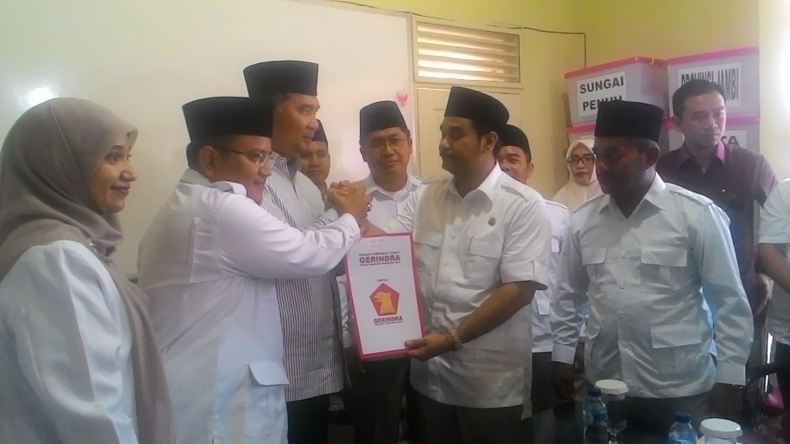 Pilkada Kota Jambi - 25 Ribu Peserta Deklarasi Fasha-Maulana Diperkirakan Akan Hadir