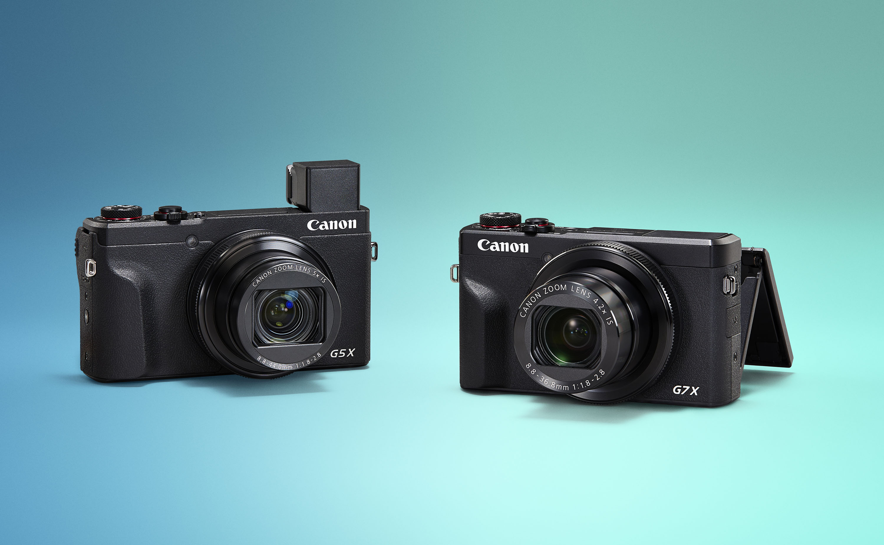 Canon Hadirkan PowerShot G5 X Mark II dan G7 X Mark III Spesifikasi Mumpuni untuk Vlogger