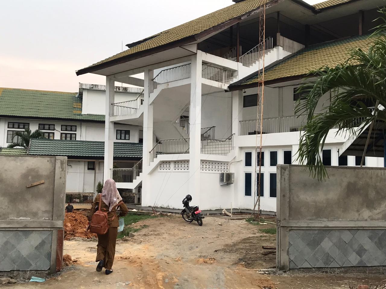 2020 SLF akan Diterapkan, Berlaku untuk Gedung Baru Lebih dari Satu Lantai