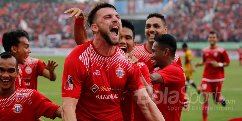 Tidak di Persija, Marko Simic Kembali ke Kroasia! Dirut Persija Blak-blakan Hal ini Jadi Penyebab