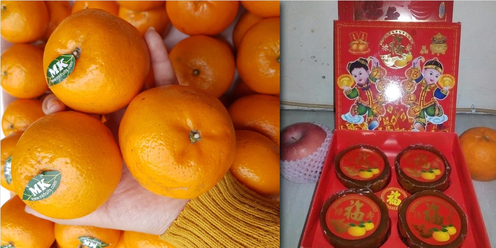 Kenapa Pisang, Jeruk dan Kue Keranjang Wajib Ada saat Imlek? Ternyata Ada Maknanya Lho!