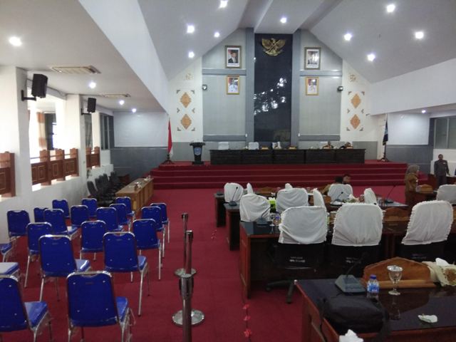 Utang DPRD Merangin Bertambah Lagi, Putusan Pengadilan Negeri Sudah Keluar