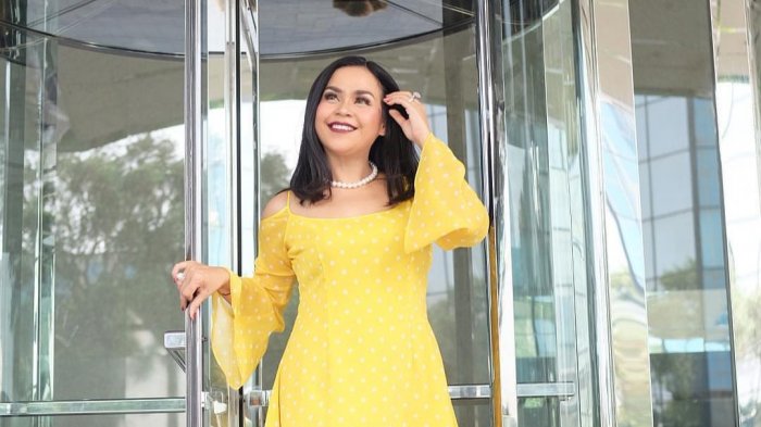 Melaney Ricardo Blak-blakan Ungkap Cara Memuaskan Hasrat Selama 5 Bulan Tak Bisa Bertemu Suami