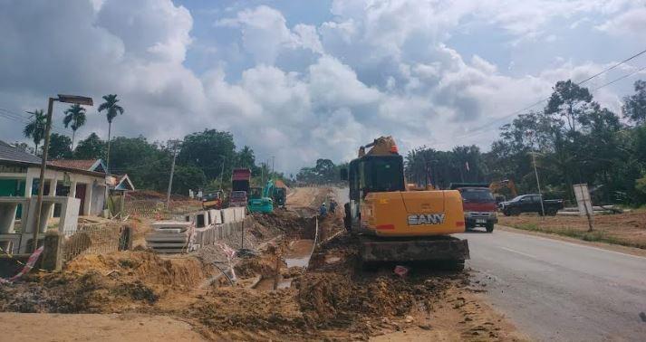 Kendala Pembangunan Perlintasan Sebidang pada Jalan Tol Bayunglencir-Tempino Seksi 3 di Jambi