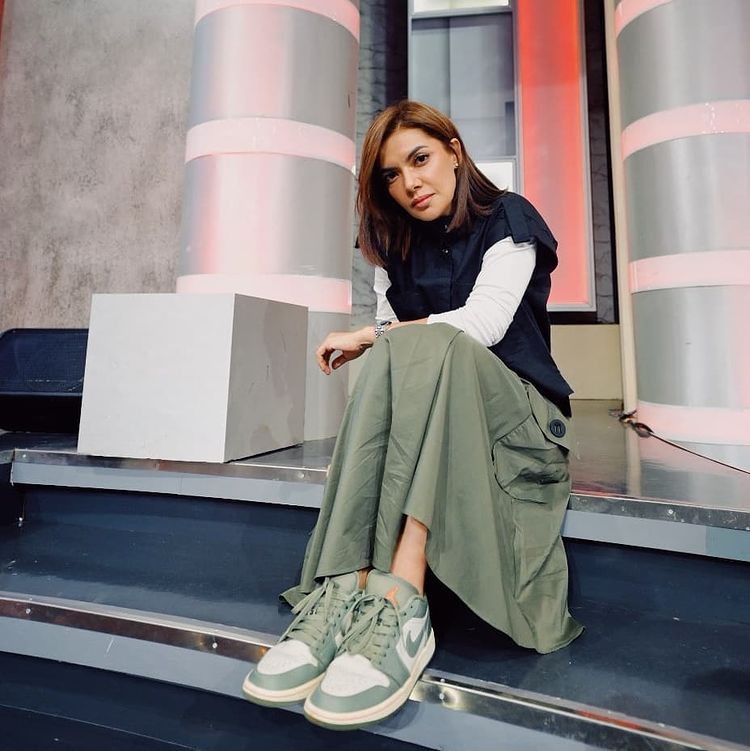 Malunya Nikita Mirzani, Najwa Shihab Tanggapi Sindiran Nyai Dengan Ucapan Ini: Fokus yang Penting