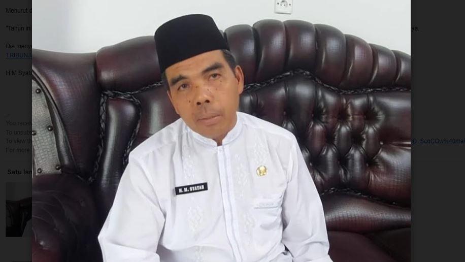 Usia Hampir Seabad, Warga Sarolangun Masih Kuat Naik Haji