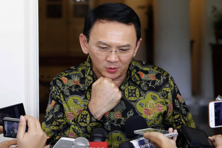 Terungkap! Ternyata Ini Alasan Ahok Ajukan PK, Bandingkan Dengan Buni Yani dan Sebut Hakim Khilaf
