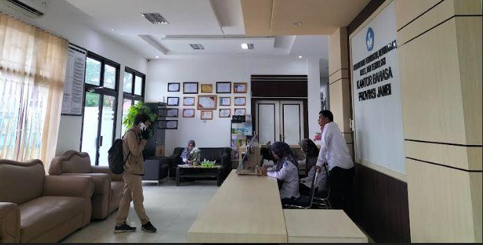 Kamus Bahasa Suku Anak Dalam Provinsi Jambi akan Terbit Lagi