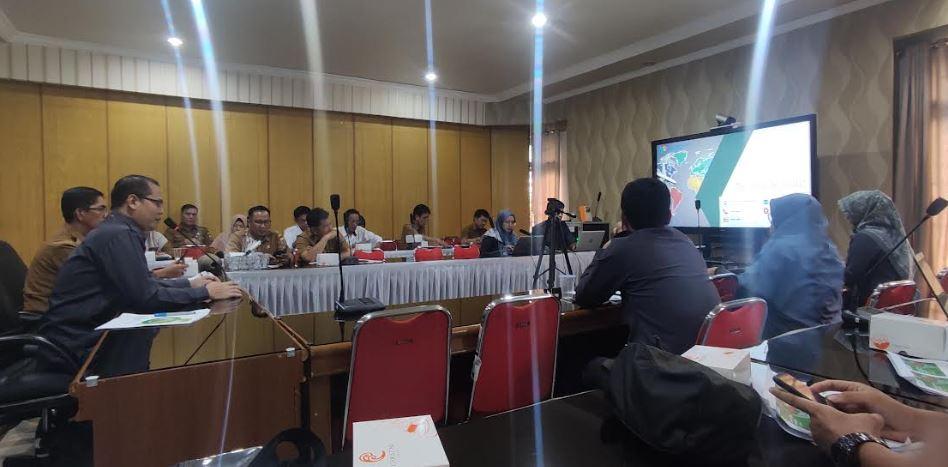 Tren Pelabuhan dengan Nilai Ekspor Tertinggi Bergeser di April, Pelabuhan Muara Sabak Jambi Turun