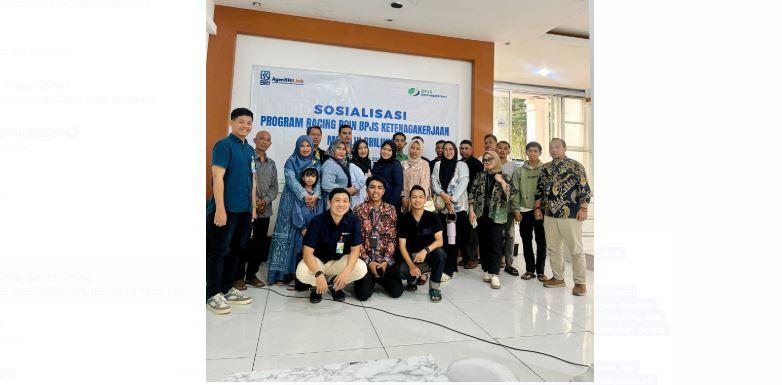 Perluas Perlindungan Pekerja Informal, BPJS Ketenagakerjaan Gandeng BRILink di Batanghari